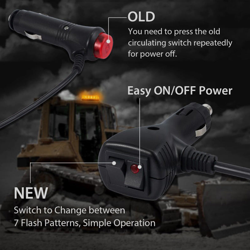 Beacon Flashing Light