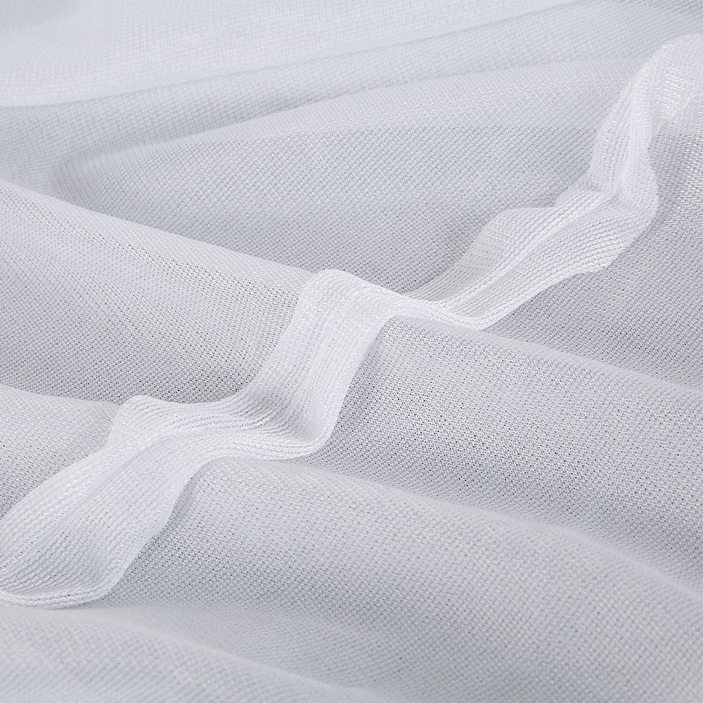 2PCS Inner Liner for Bean Bag Chair Cover Seat – Easy Cleaning (100x120cm)