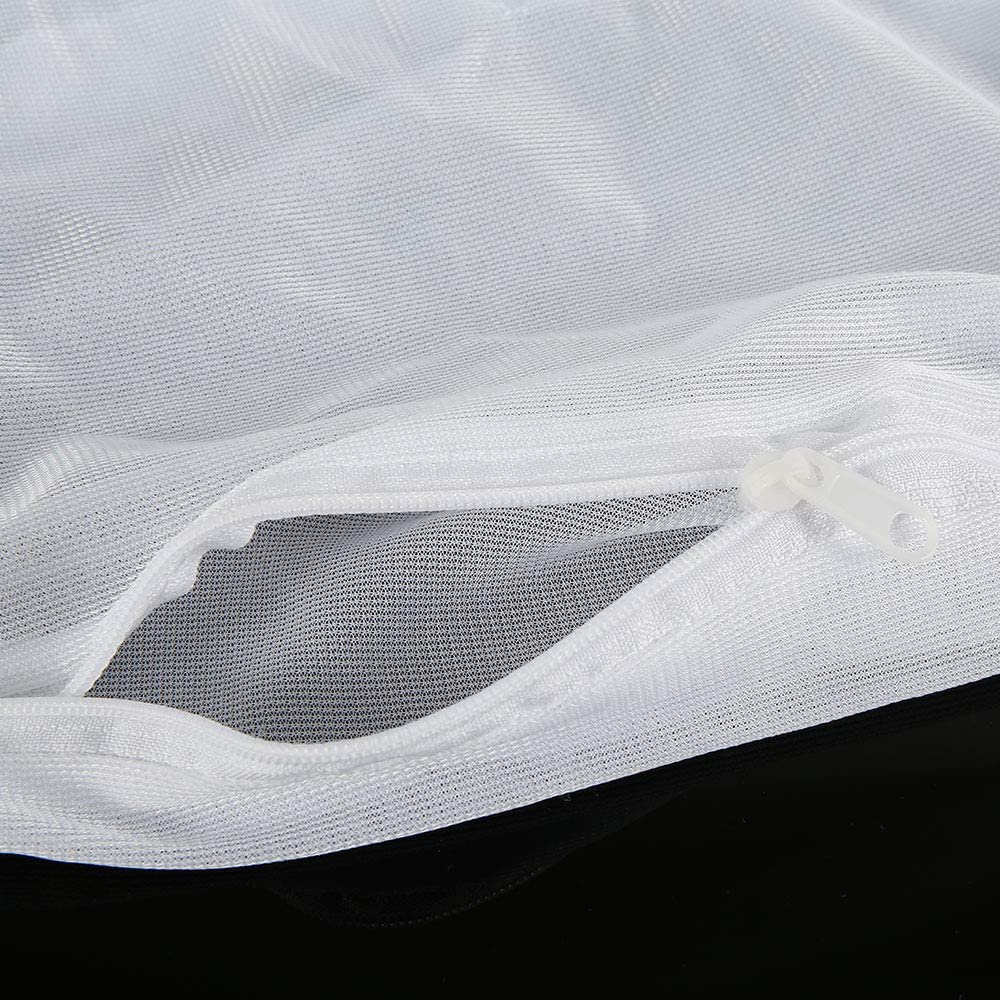 2PCS Inner Liner for Bean Bag Chair Cover Seat – Easy Cleaning (100x120cm)