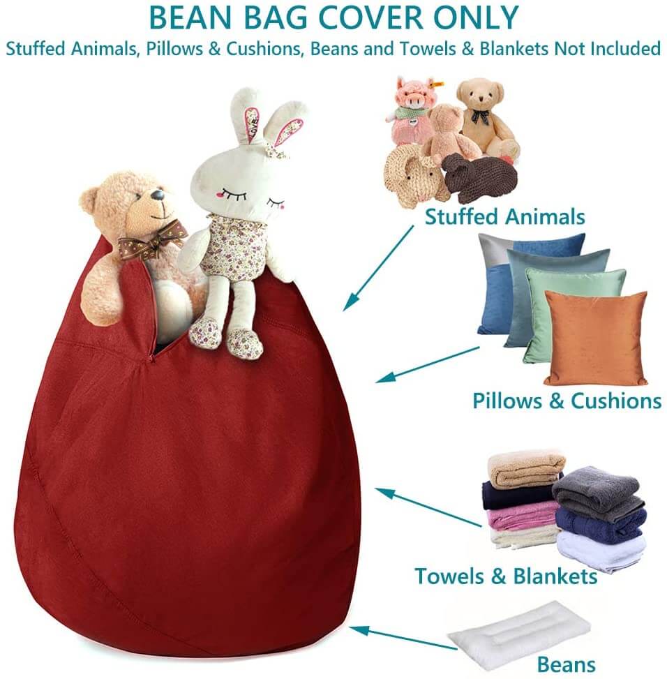 large Beanbag cover