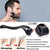 Beard Grooming Kit, Beard Oil Beard Brush Kit