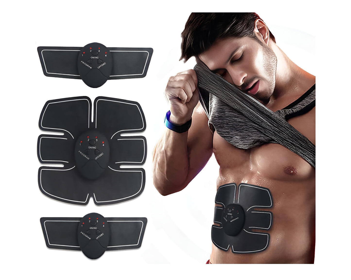 Abdominal Muscle Trainer