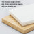 Bedside Table with Drawer – Elegant Modern End Table for Bedroom, Living Room, or Study (32×30×41cm)