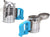 Beehive Smoker Stainless Steel Beehive Smoker