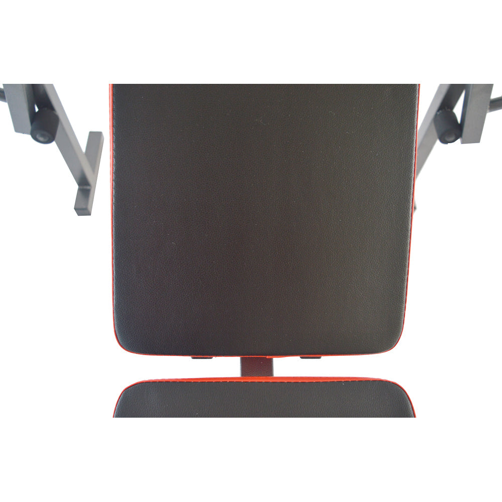 Weight Bench for Home Gym, Adjustable and Foldable Weight Bench