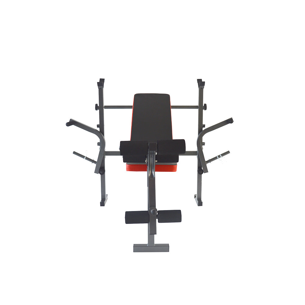 Weight Bench for Home Gym, Adjustable and Foldable Weight Bench