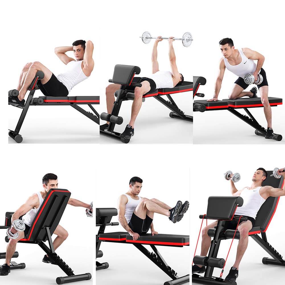 Weight Bench Sit Up Bench