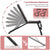 Adjustable Weight Bench – Foldable FID Utility Bench for Full Body Workout, Ideal for Home Gym