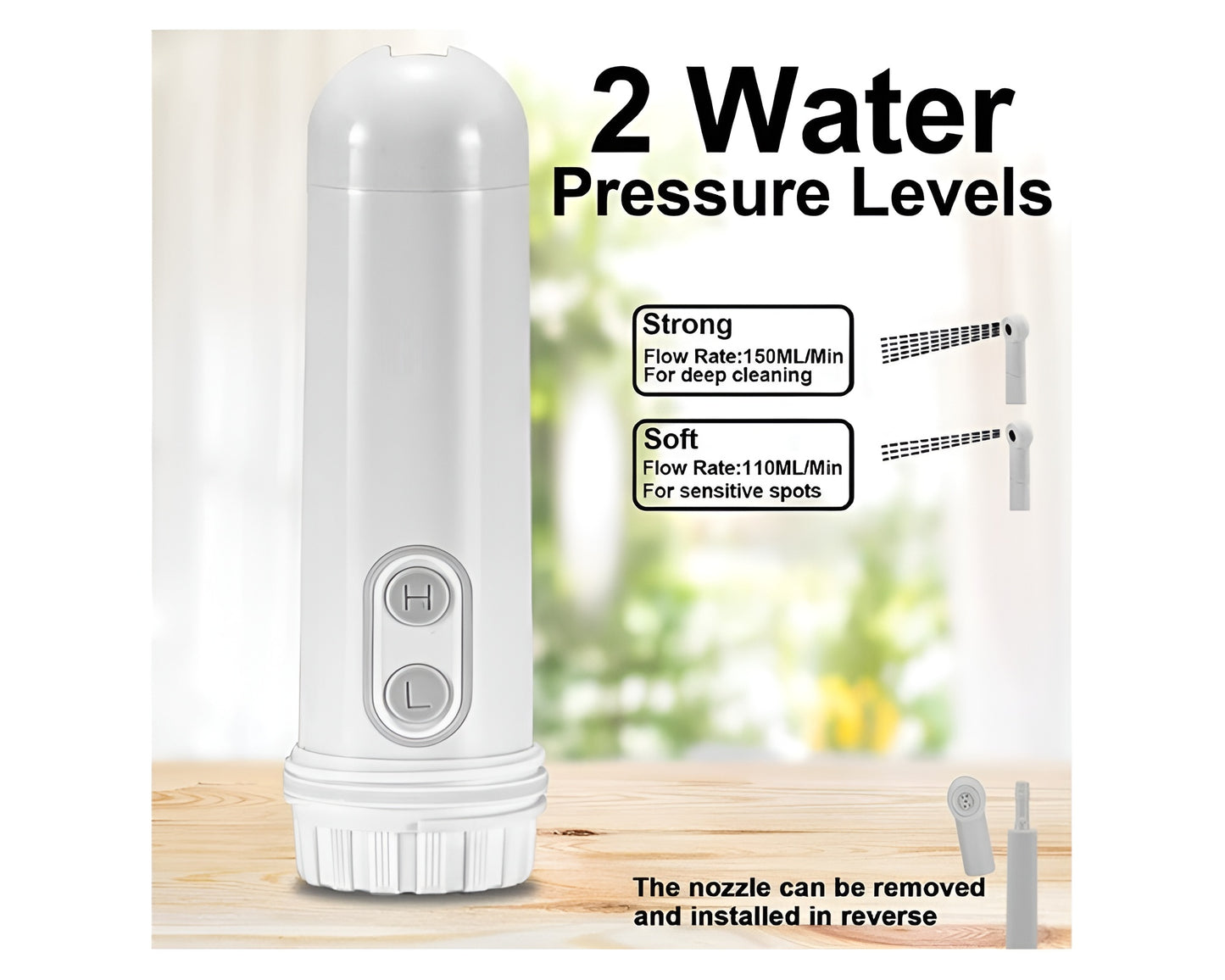 Portable Travel Bidet Spray