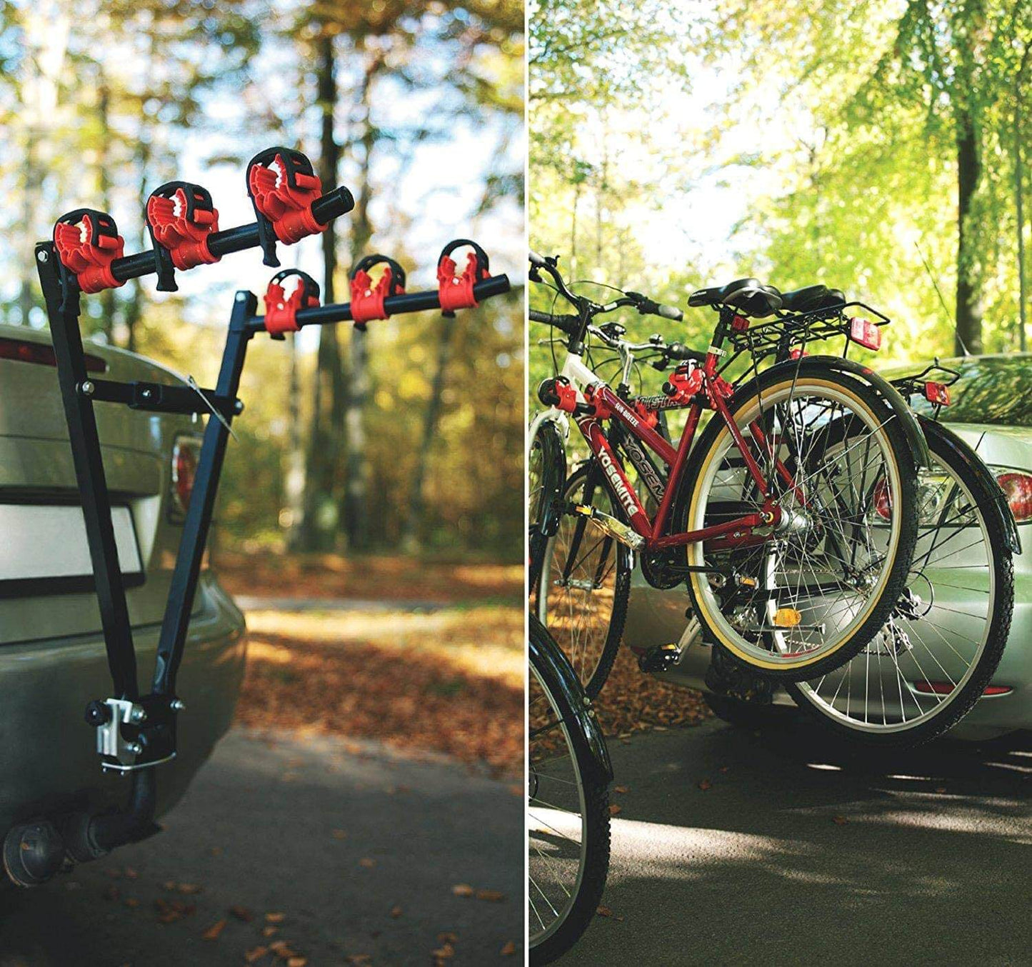 Bike rack Bike Carrier