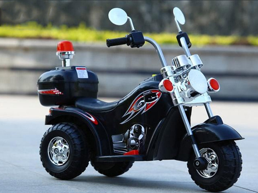 Kids Electric Ride-On Motorbike