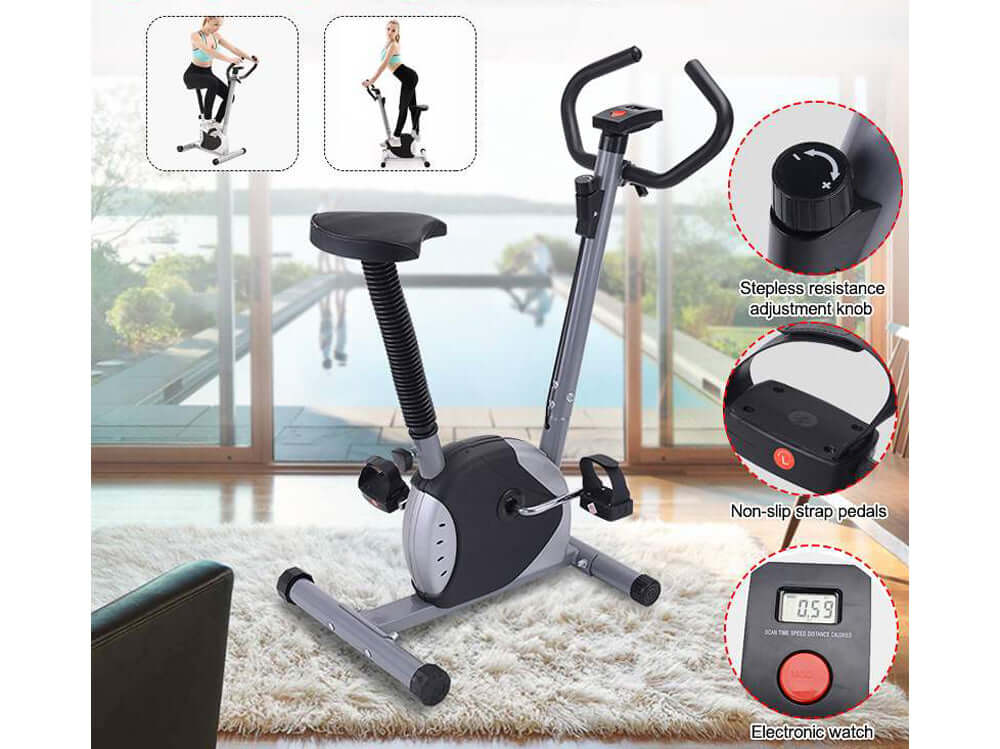 Exercise Bike for Home & Gym