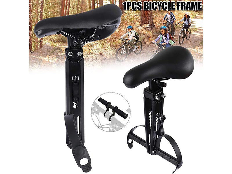 Kids Bike Seat and Handlebar