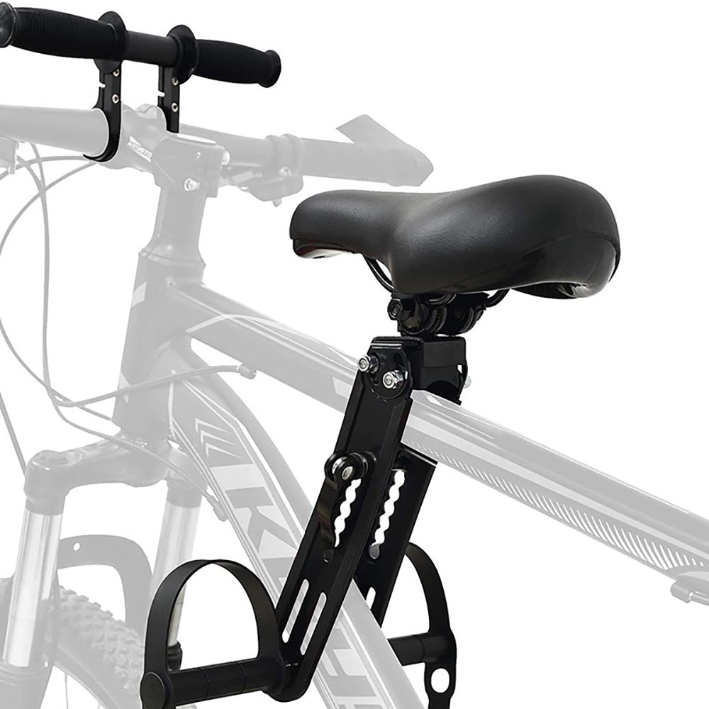 Kids Bike Seat and Handlebar