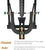 Bike Wheel Truing Stand, Foldable Bicycle Wheel Truing Repair Stand