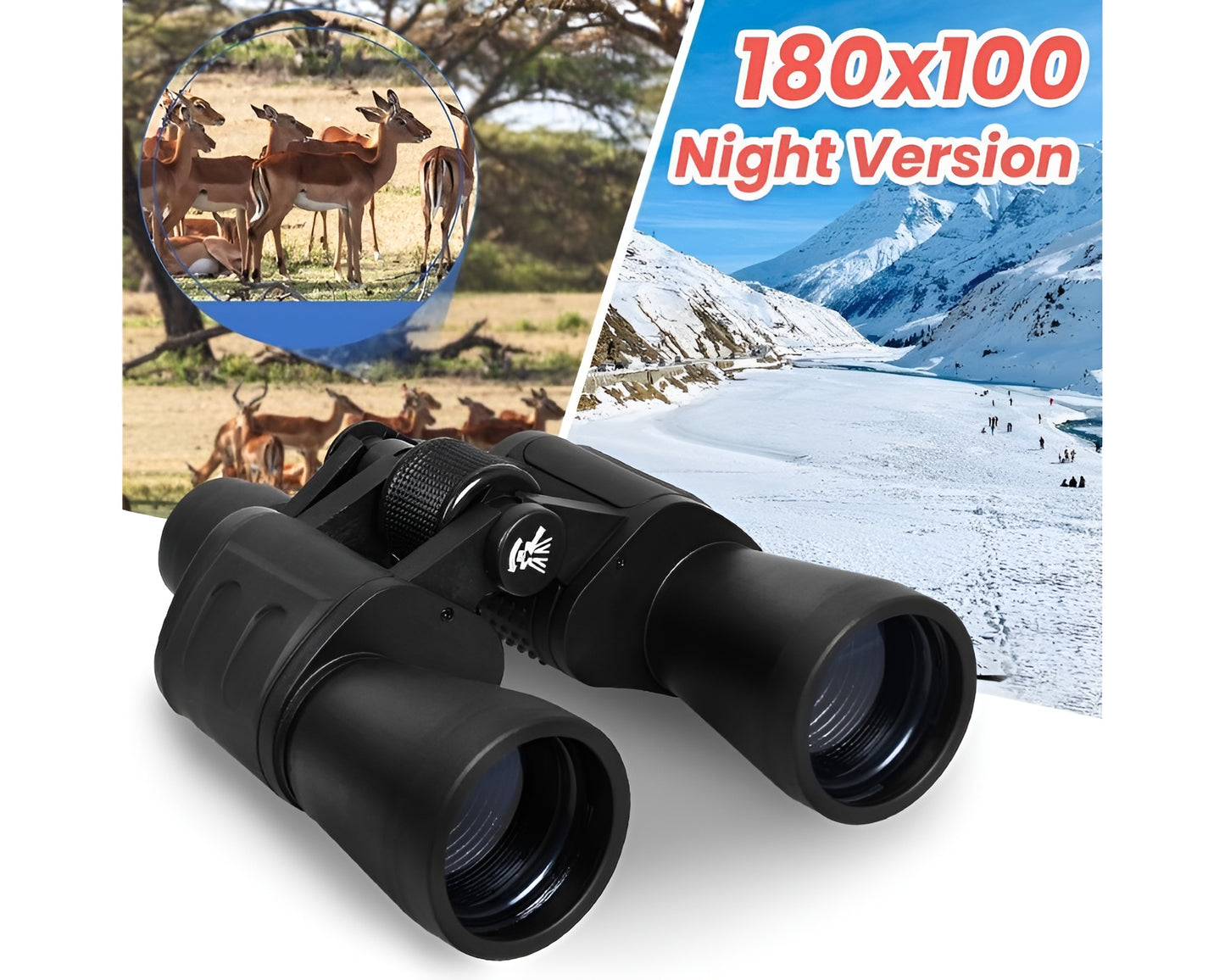 Binoculars for Hunting