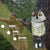 Owl Bird Scarer Garden Owl Bird Scarer with Rotating Head