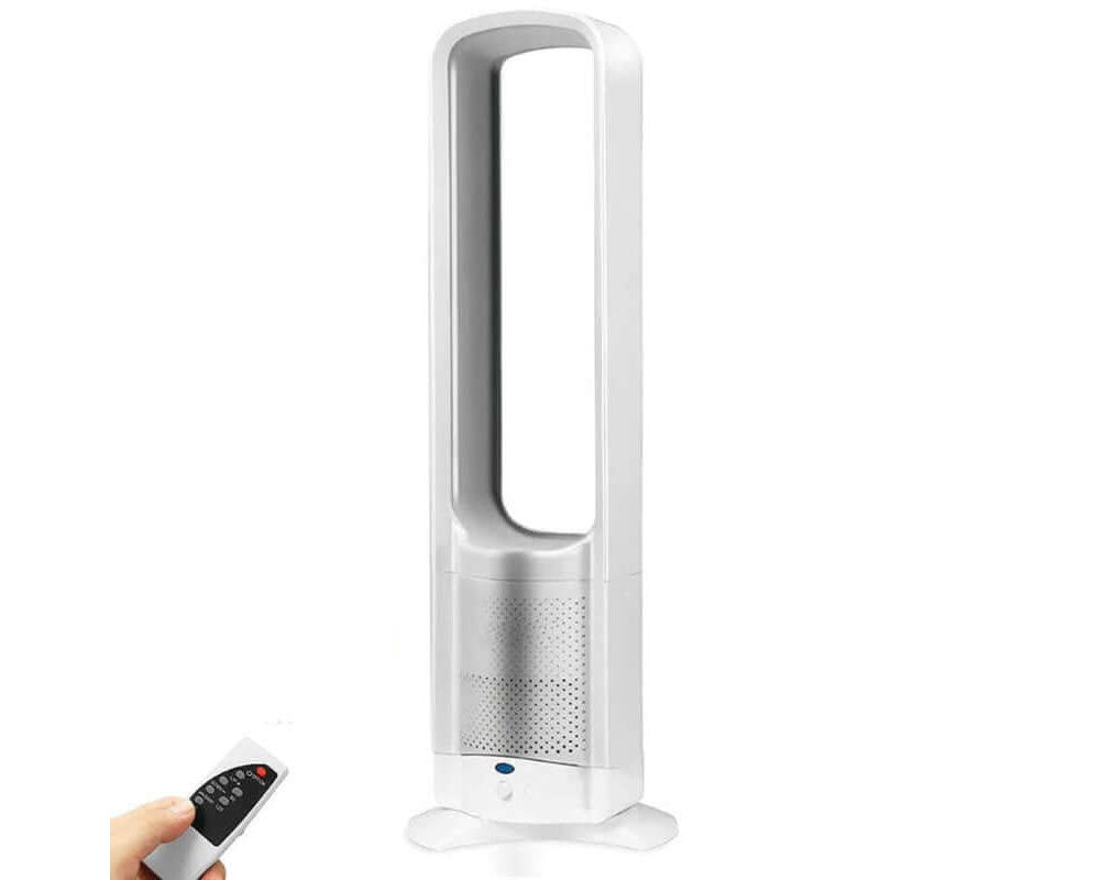 Bladeless Fan 32 inch with remote