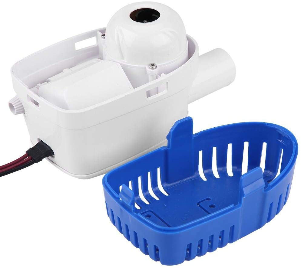 Automatic Bilge Pump 1100Gph 12V Marine Automatic Submersible Bilge