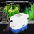 Automatic Bilge Pump 1100Gph 12V Marine Automatic Submersible Bilge