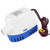 Automatic Bilge Pump 1100Gph 12V Marine Automatic Submersible Bilge