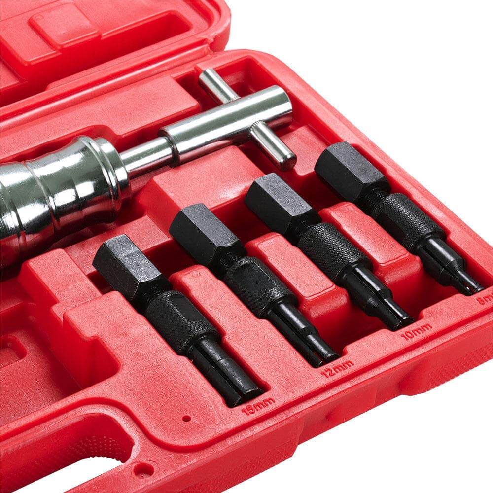 9pc Blind Hole Inner Bearing Puller Set