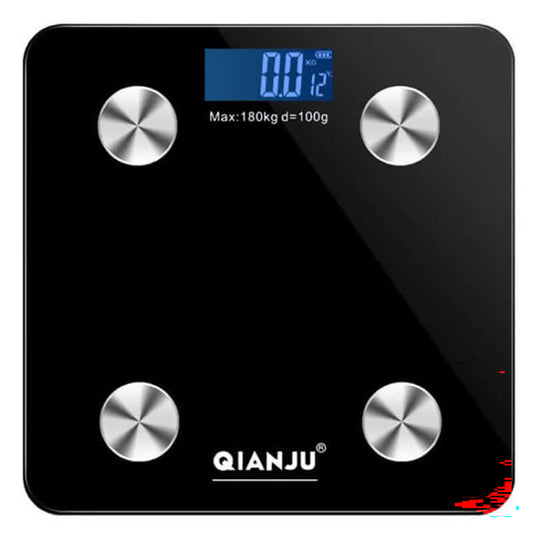 Digital Bathroom Scale with Smart Body Composition Analysis