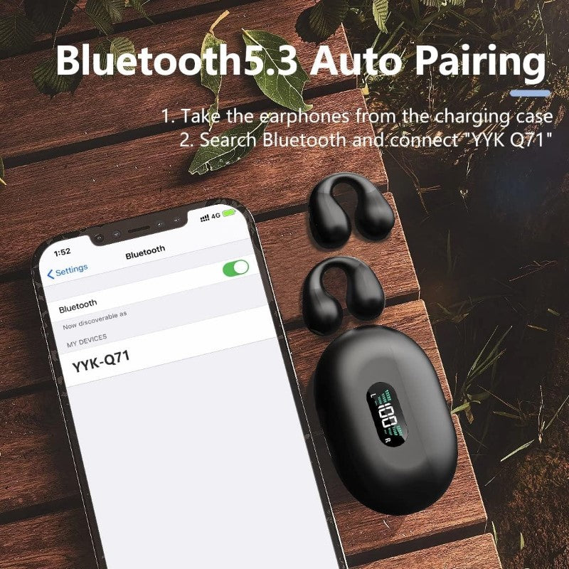 Wireless Earbuds Bluetooth