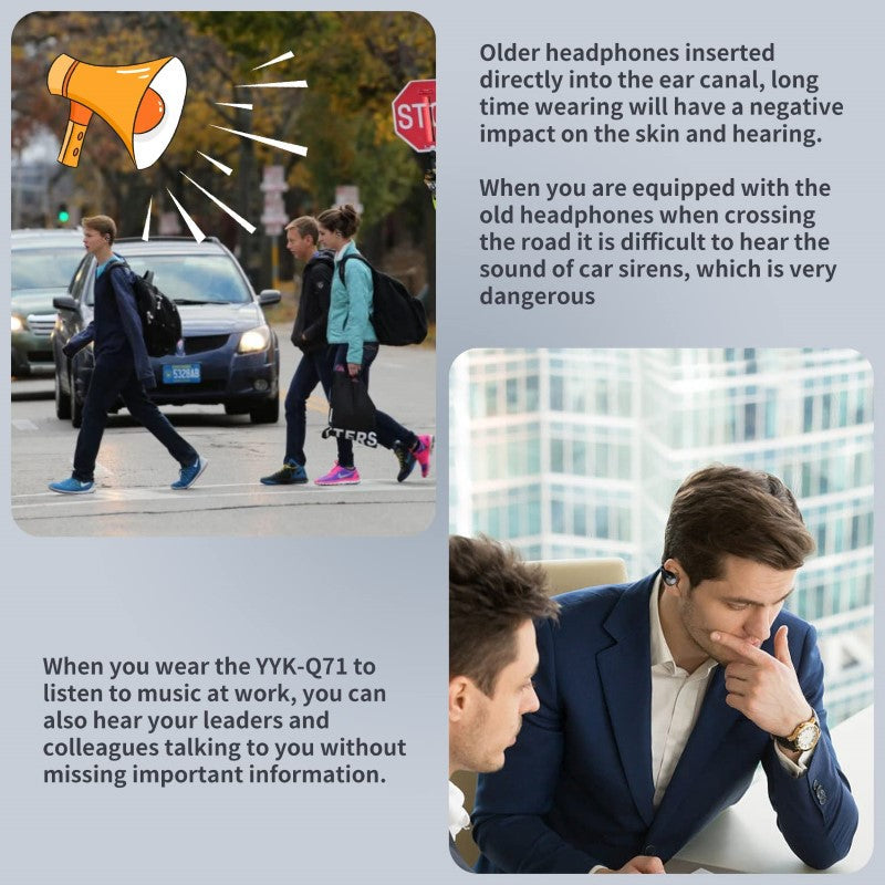 Wireless Earbuds Bluetooth