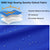 14-16ft Boat Cover Heavy Duty 600D Trailerable Cover