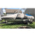 17-19ft Boat Cover Heavy Duty Trailerable Cover