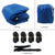 17-19ft Boat Cover Heavy Duty 600D Trailerable Cover