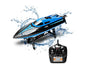 RC Racing Boat 2.4G Remote Control High-Speed Electric Boat