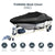 17ft- 19ft Boat Cover Heavy Duty  Trailerable Cover