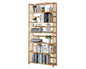 6 Tiers Home Office Book Shelf