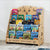 Kids Book Rack Storage Bookshelf