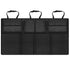 Car Rear Seat Back Storage Bag Multi Use Car Trunk