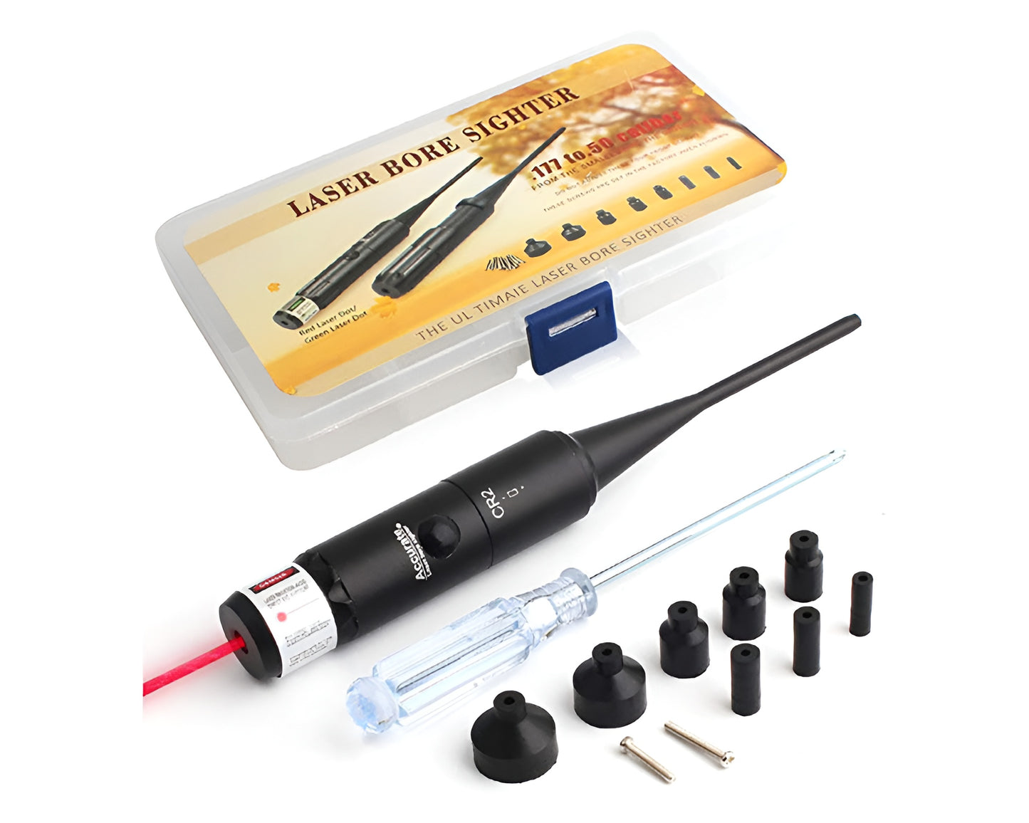 Laser Bore Sighter