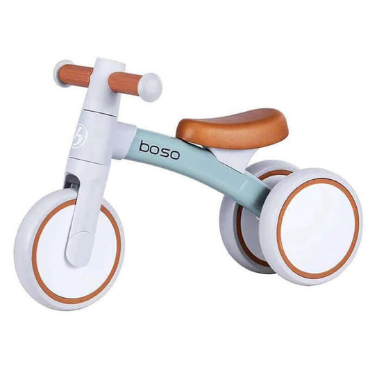 Mini 3 Wheel Pedal-Free Ride-On Trike Training Toy
