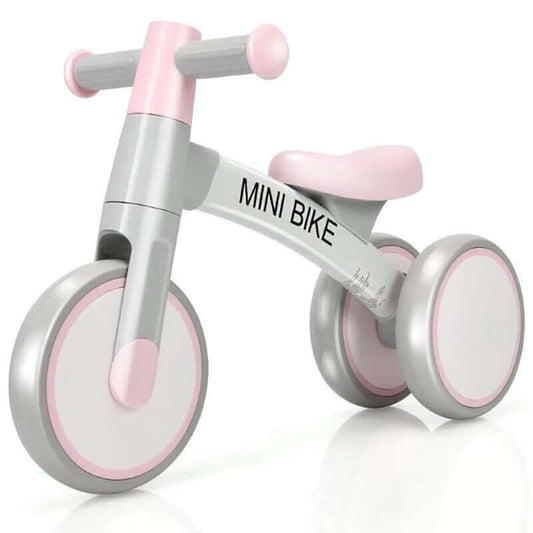 Mini 3 Wheel Pedal-Free Ride-On Trike Training Toy