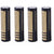 12 x 18650 Rechargeable Battery