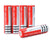 18650 Lithium Li-ion battery Rechargeable