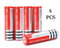 18650 Lithium Li-ion battery Rechargeable