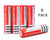 18650 Rechargeable Battery 8Pcs