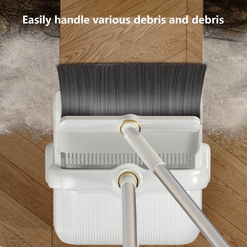 Broom and Dustpan Set