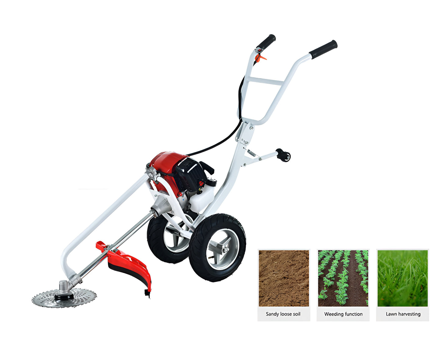 Lawn Brush Cutter / Weed Eater