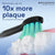 4 Pcs Replacement Sonic Toothbrush Heads