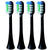 4 Pcs Replacement Sonic Toothbrush Heads