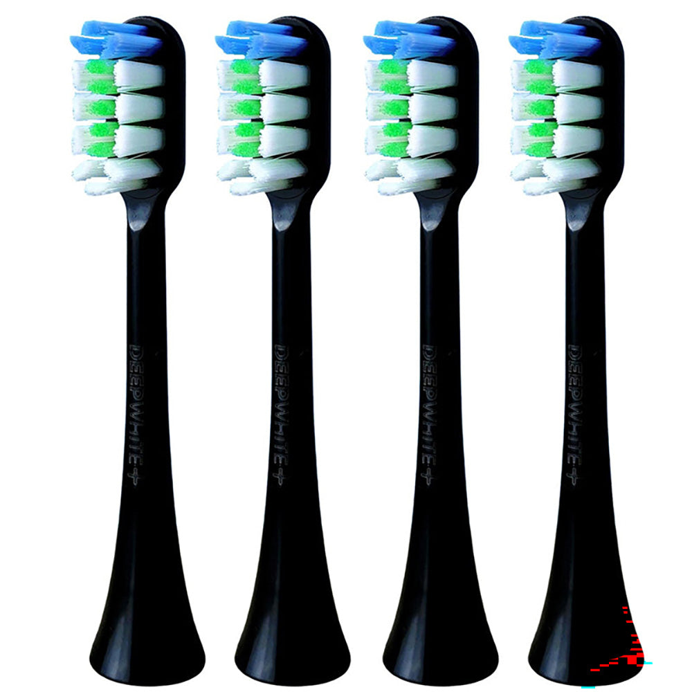 4 Pcs Replacement Sonic Toothbrush Heads