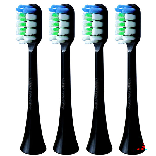 4 Pcs Replacement Sonic Toothbrush Heads
